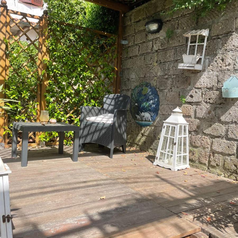 La Dolce Vita Apartment Pitigliano Ngoại thất bức ảnh