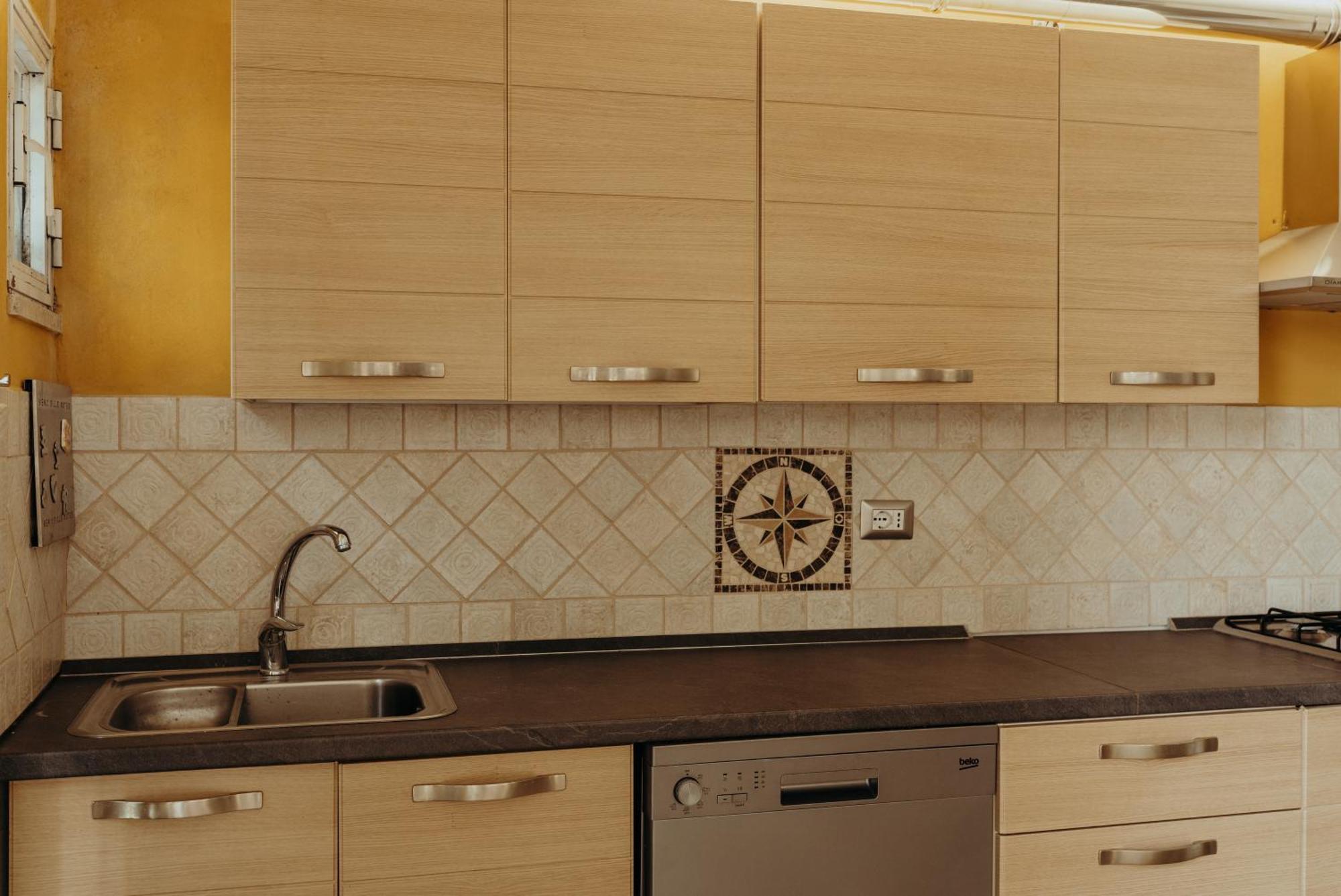 La Dolce Vita Apartment Pitigliano Ngoại thất bức ảnh