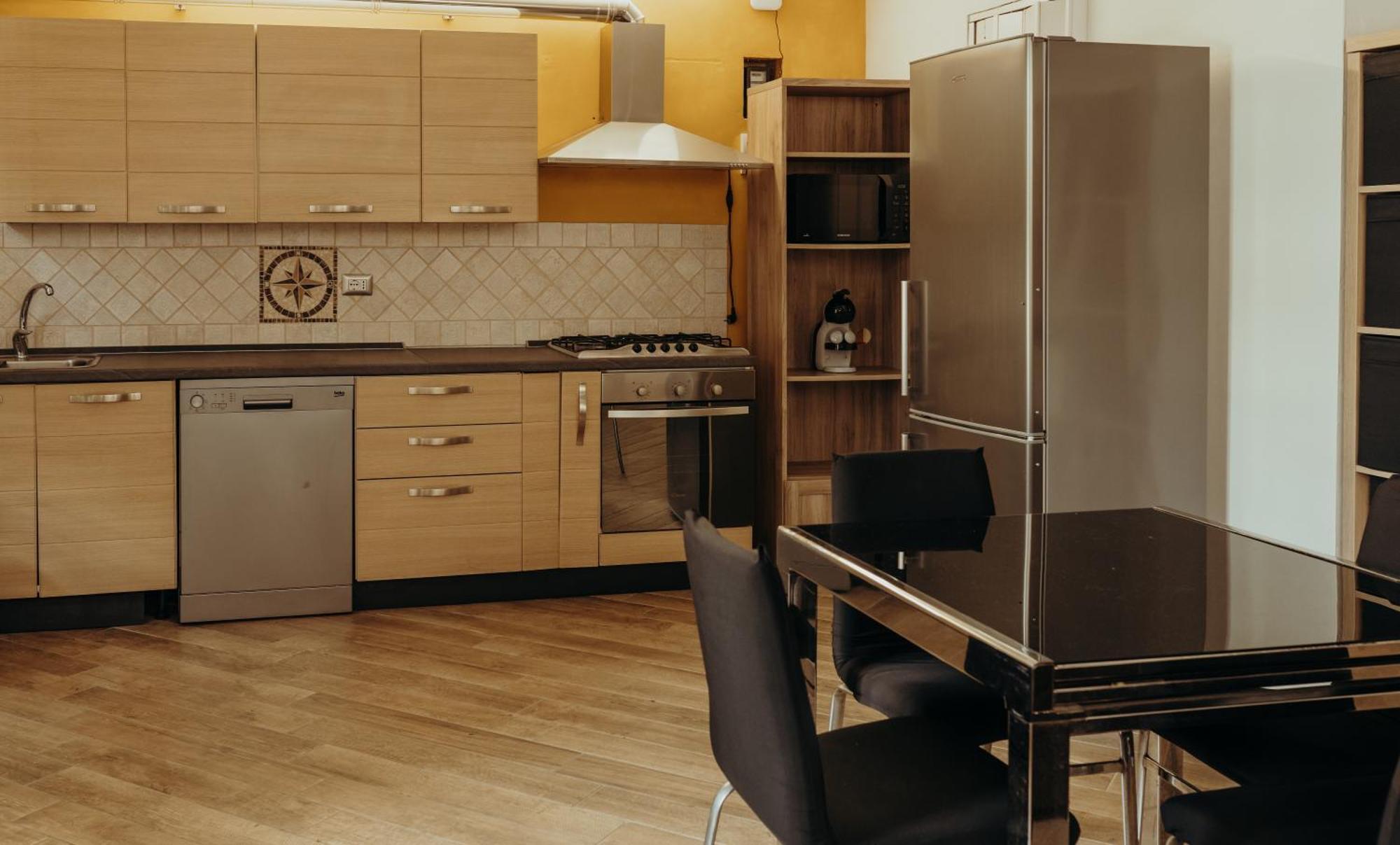 La Dolce Vita Apartment Pitigliano Ngoại thất bức ảnh
