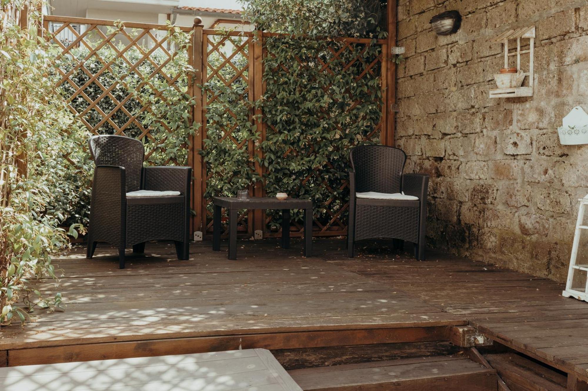 La Dolce Vita Apartment Pitigliano Ngoại thất bức ảnh