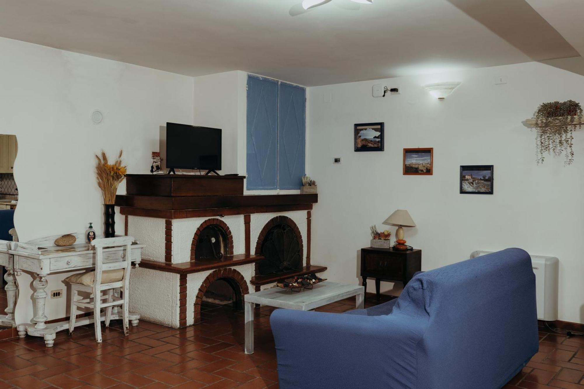 La Dolce Vita Apartment Pitigliano Ngoại thất bức ảnh