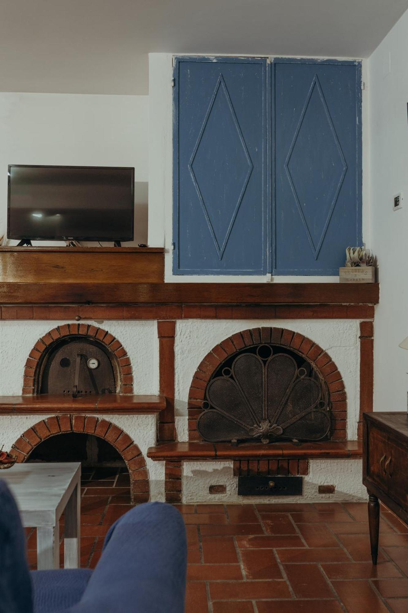 La Dolce Vita Apartment Pitigliano Ngoại thất bức ảnh
