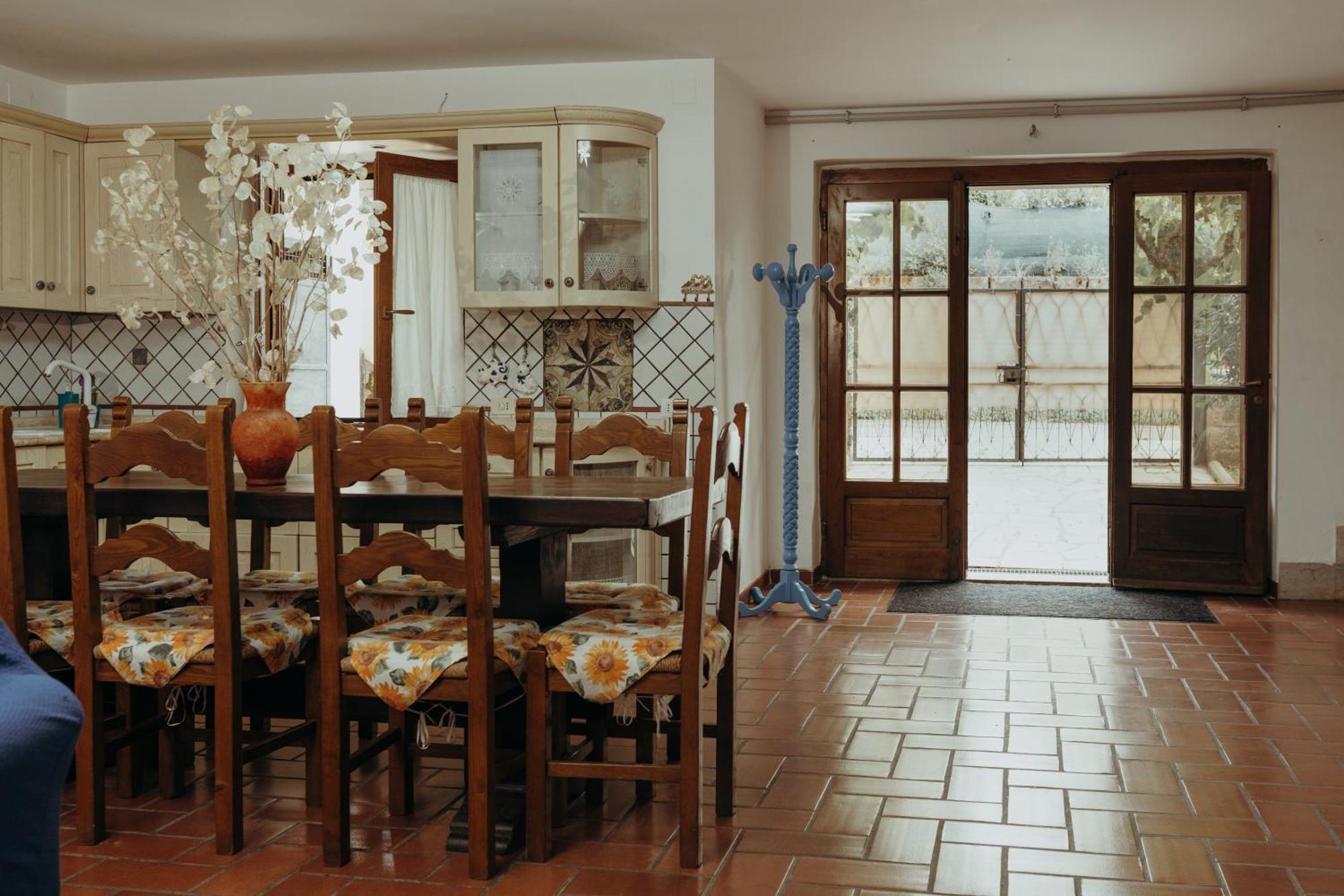 La Dolce Vita Apartment Pitigliano Ngoại thất bức ảnh