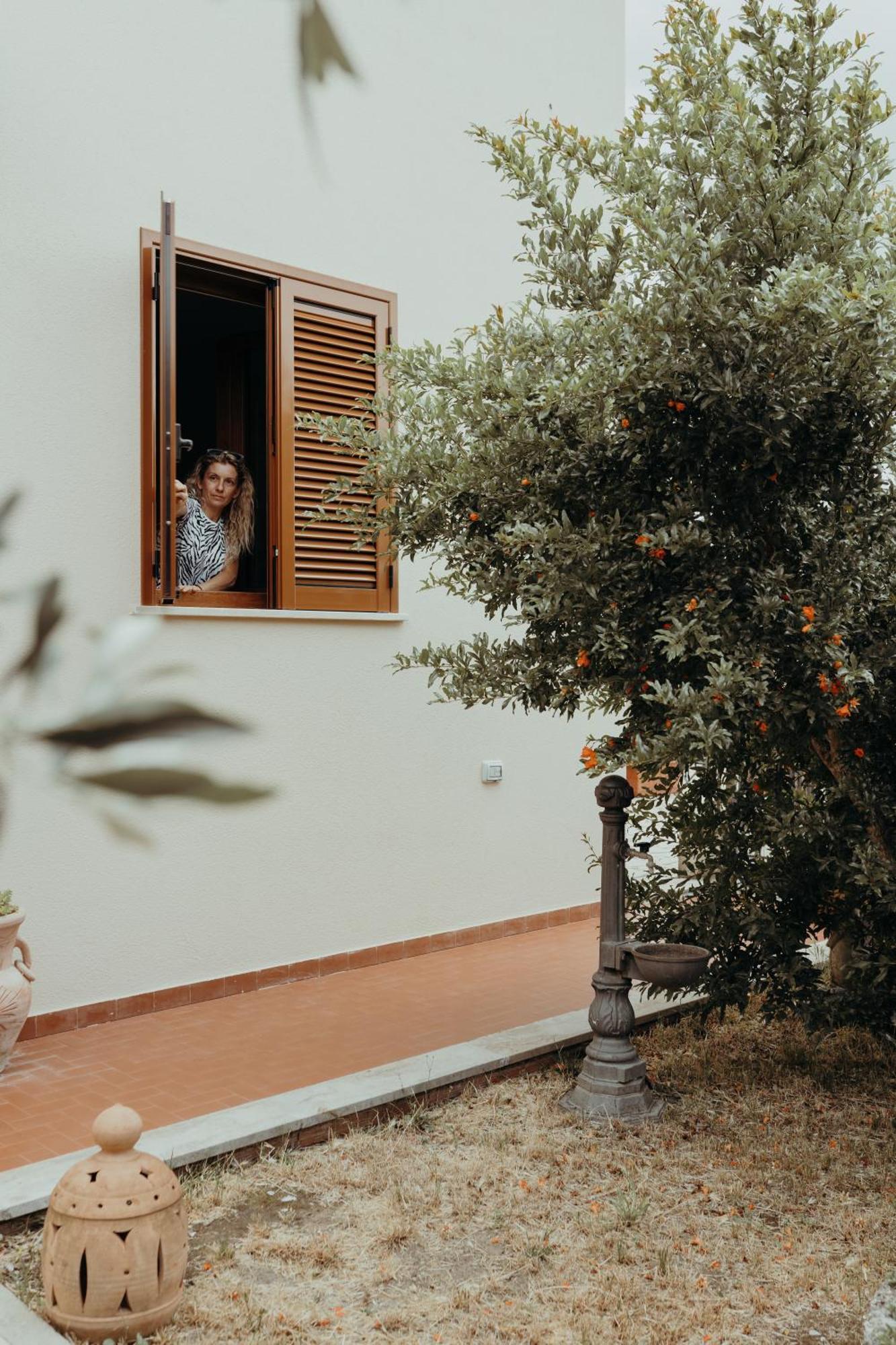 La Dolce Vita Apartment Pitigliano Ngoại thất bức ảnh