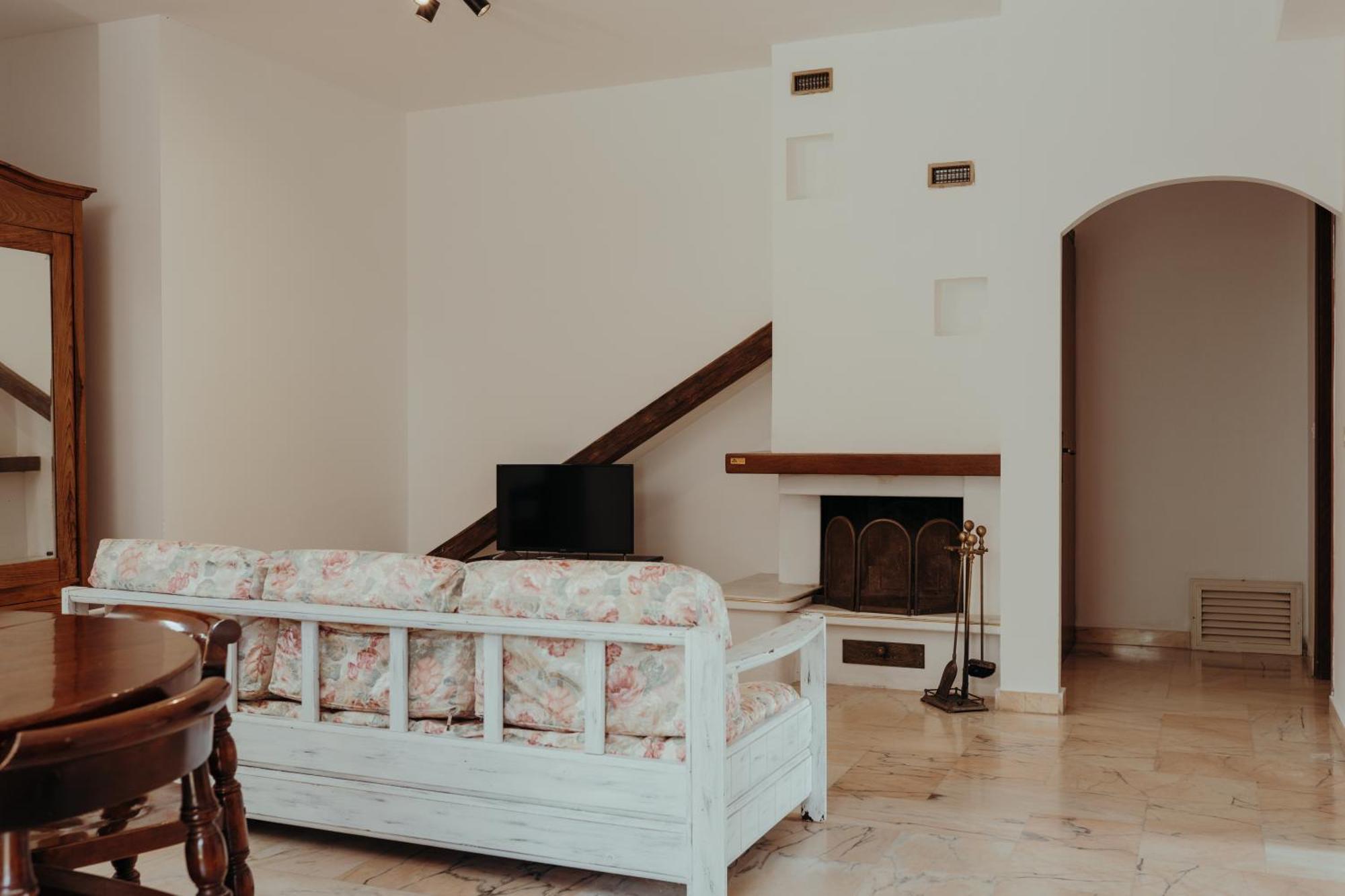 La Dolce Vita Apartment Pitigliano Ngoại thất bức ảnh