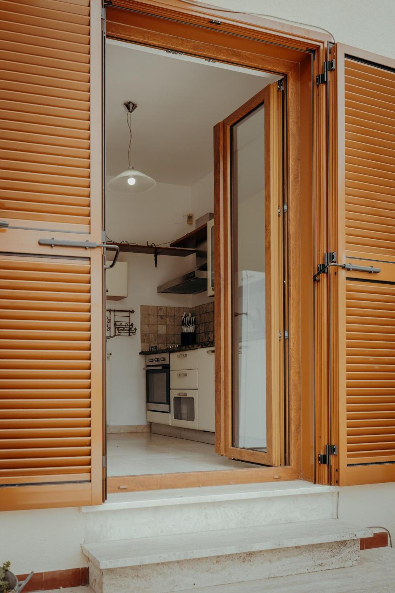 La Dolce Vita Apartment Pitigliano Ngoại thất bức ảnh