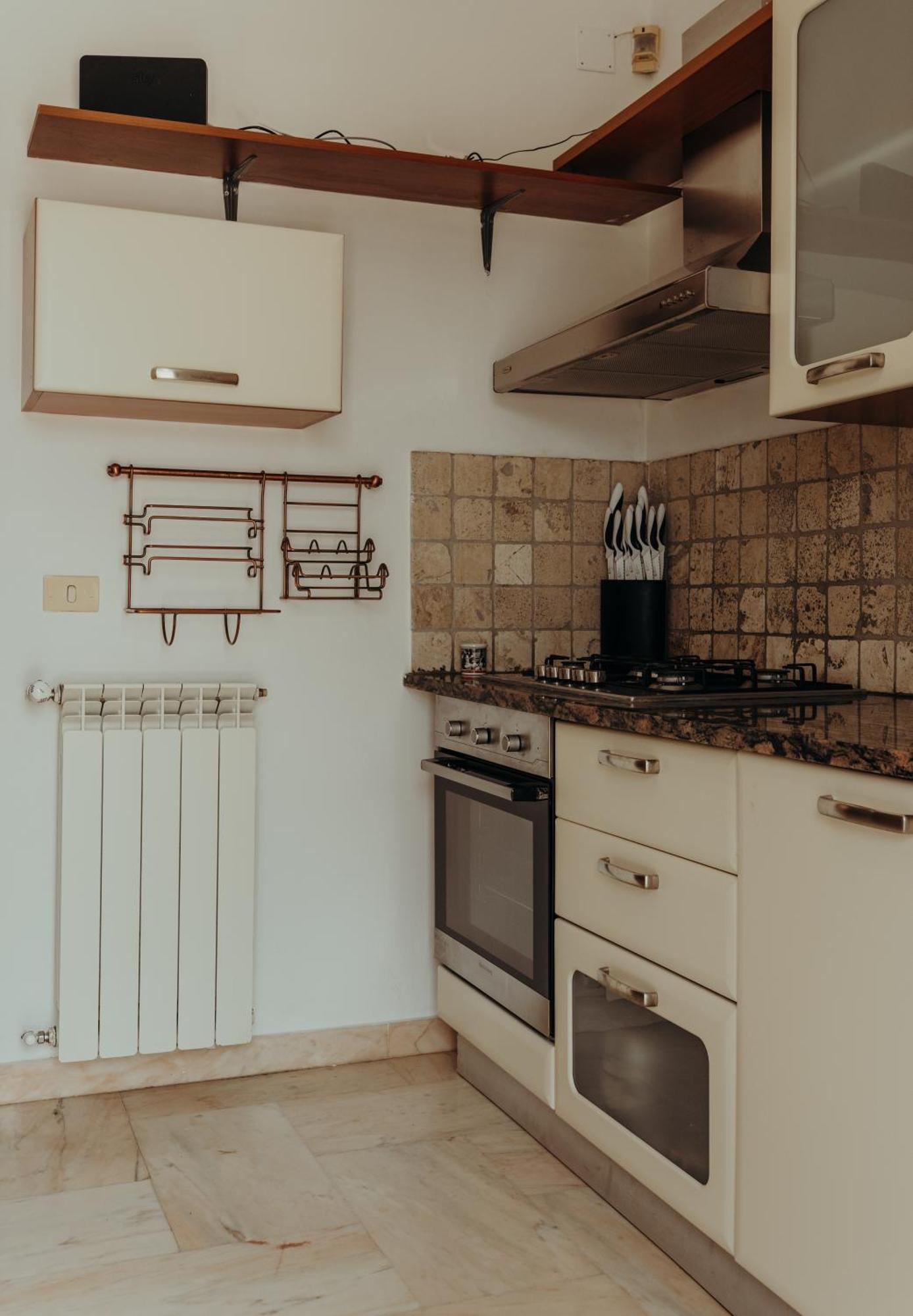 La Dolce Vita Apartment Pitigliano Ngoại thất bức ảnh