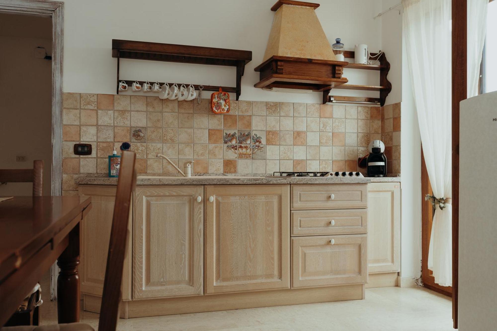 La Dolce Vita Apartment Pitigliano Ngoại thất bức ảnh