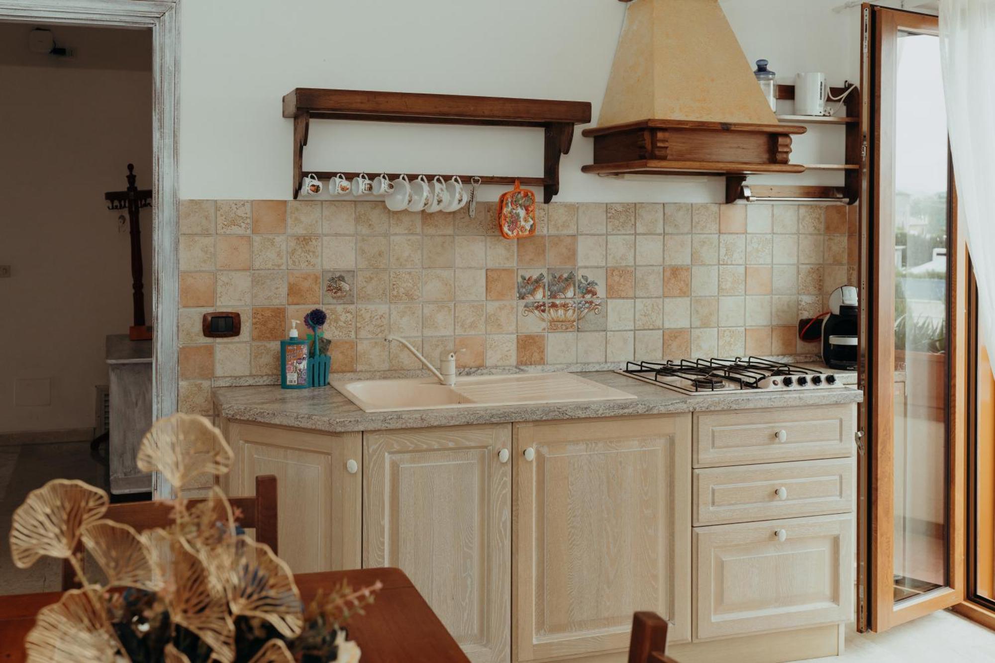 La Dolce Vita Apartment Pitigliano Ngoại thất bức ảnh